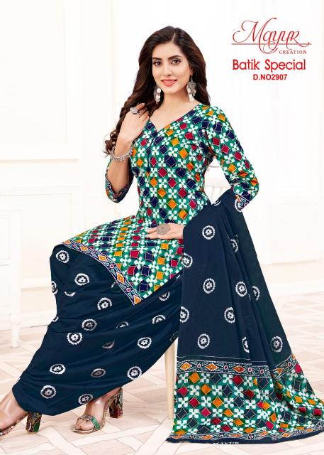 Mayur Batik Special Vol-29 – Dress Material - Wholesale Catalog