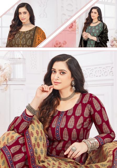 Mayur Gamthi Vol-07 – Dress Material - Wholesale Catalog