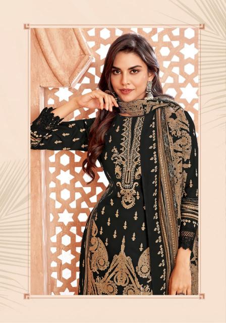 Mayur Zulfat Vol-01 – Karachi Dress Material - Wholesale Catalog