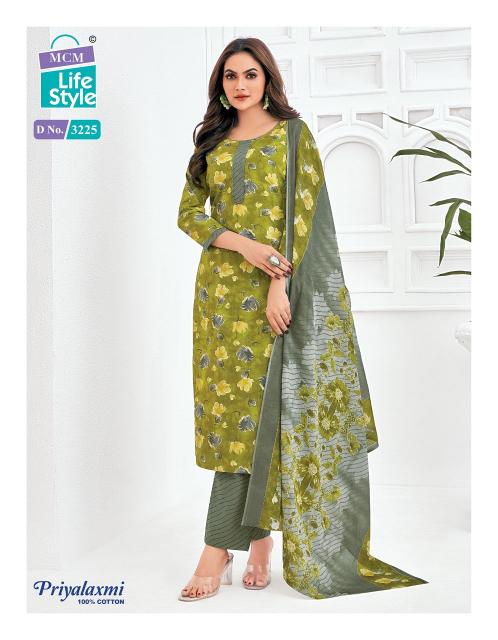 MCM PriyaLaxmi Vol-32 – Dress Material - Wholesale Catalog