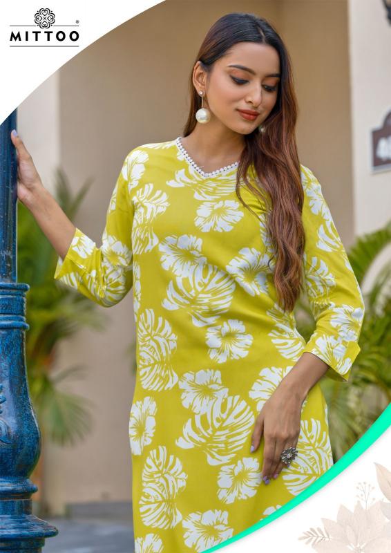 Mittoo Sulekha kurti online buy india