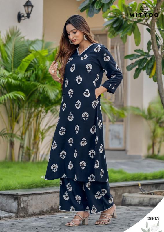 Mittoo Sulekha kurti online buy india