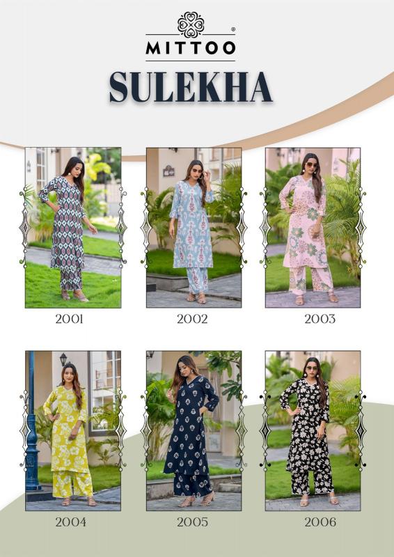 Mittoo Sulekha kurti online buy india