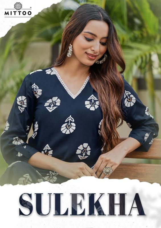 Mittoo Sulekha kurti online buy india