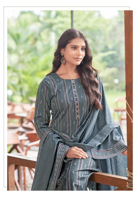 MYSTIC 9 Liza Vol 1 Cotton Handloom Fabric Kurti Wholesale Catalog