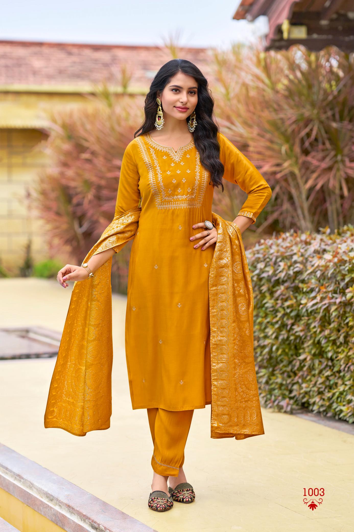 Ossm Monalisa Vol 4 westside kurtis and dresses online in india