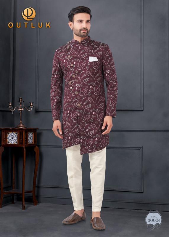 Outluk Wedding Collection Vol 30 buy stylish kurti online for men in india