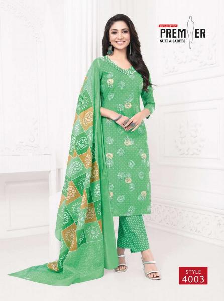 Premier Anupama Vol-4 – Kurti Pant With Dupatta - Wholesale Catalog