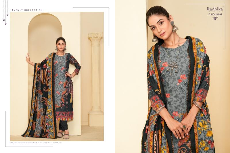 Radhika Sumyra Minaz wholesale dress material market in jaipur