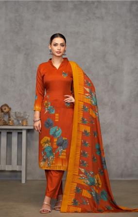 Radhika Sumyra Semina Pashmina wholesale dress material app