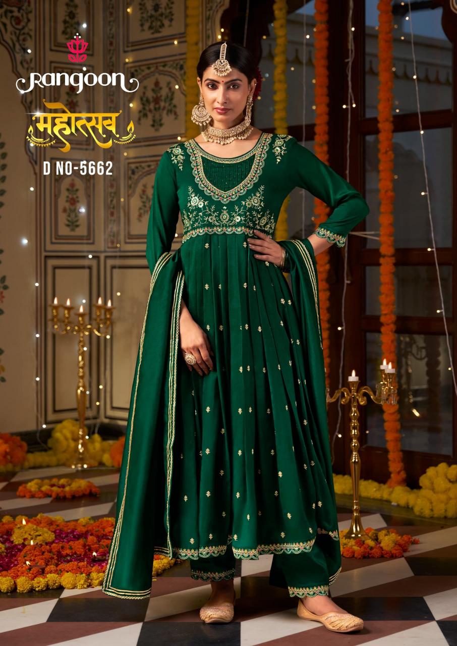 Rangoon Mahotsav new look kurti in india