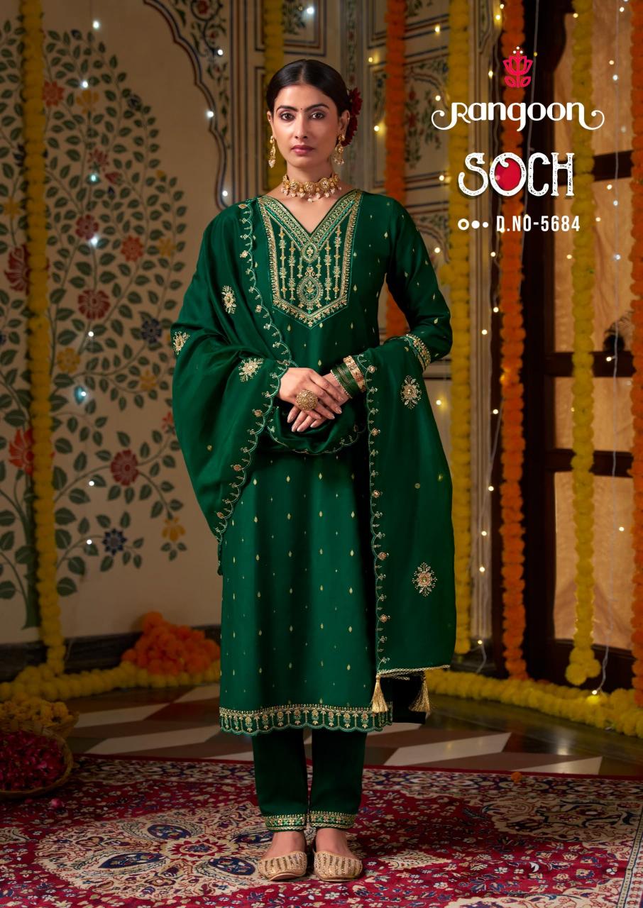 Rangoon Soch order kurti online to deliver in dubai from india