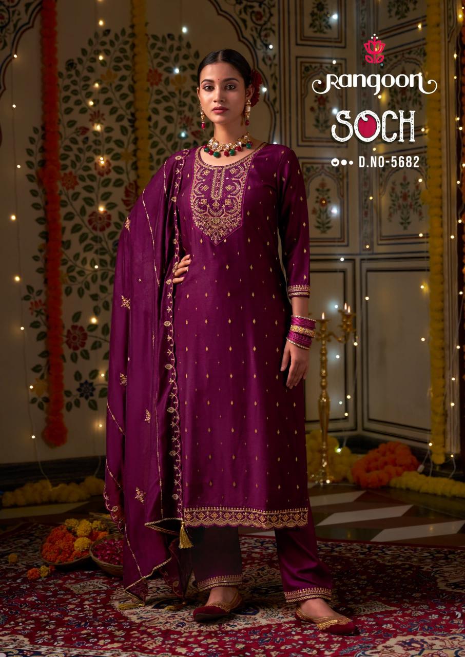 Rangoon Soch order kurti online to deliver in dubai from india