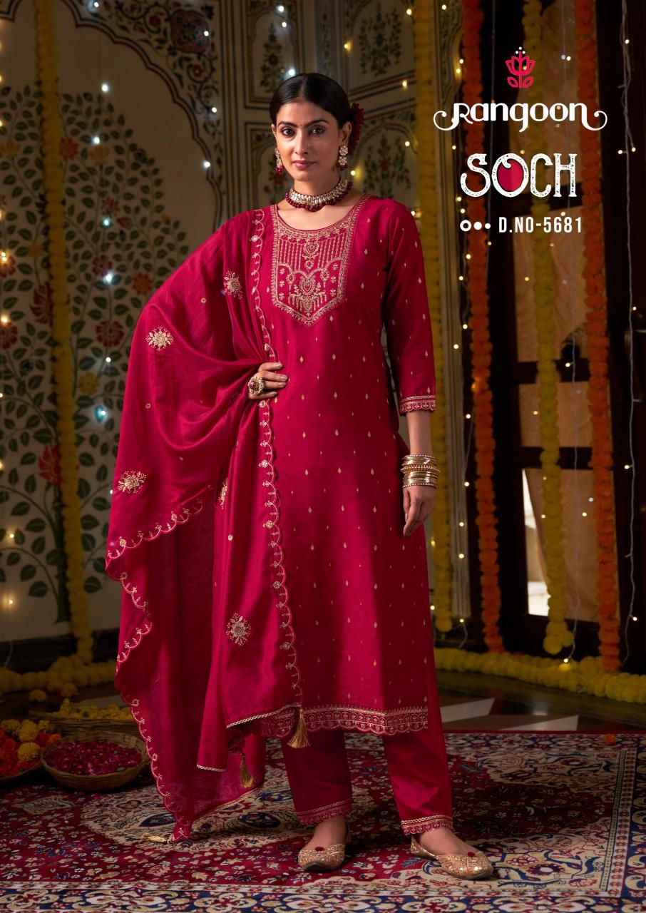 Rangoon Soch order kurti online to deliver in dubai from india