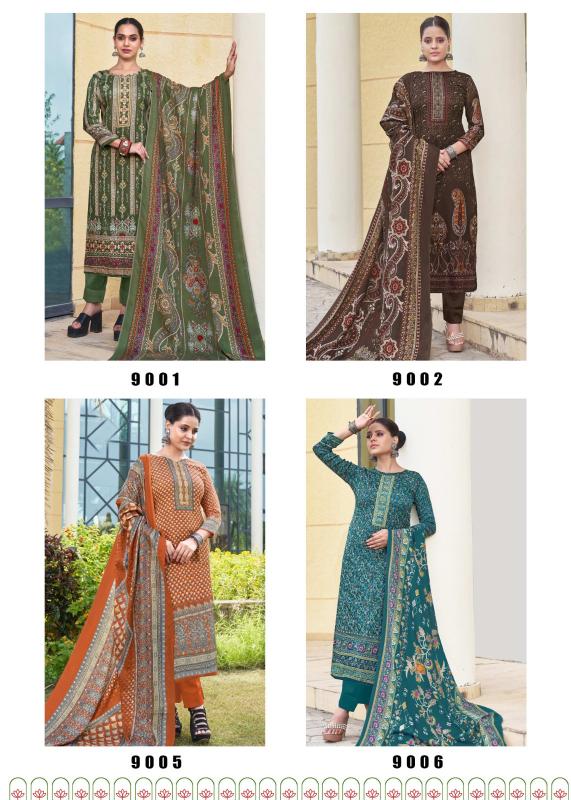 Roli Moli Eraya surat dress material wholesalers online