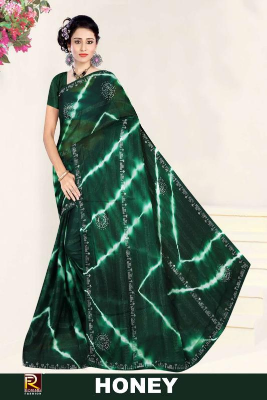 Ronisha Honey designer sarees online india