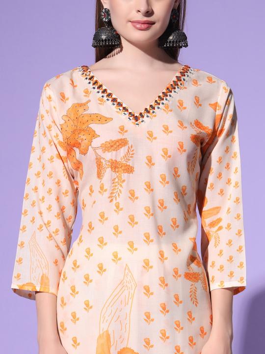 Sabella 1037-1038 cotton kurti suppliers in india