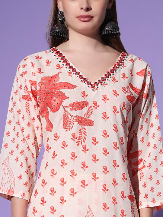 Sabella 1037-1038 cotton kurti suppliers in india