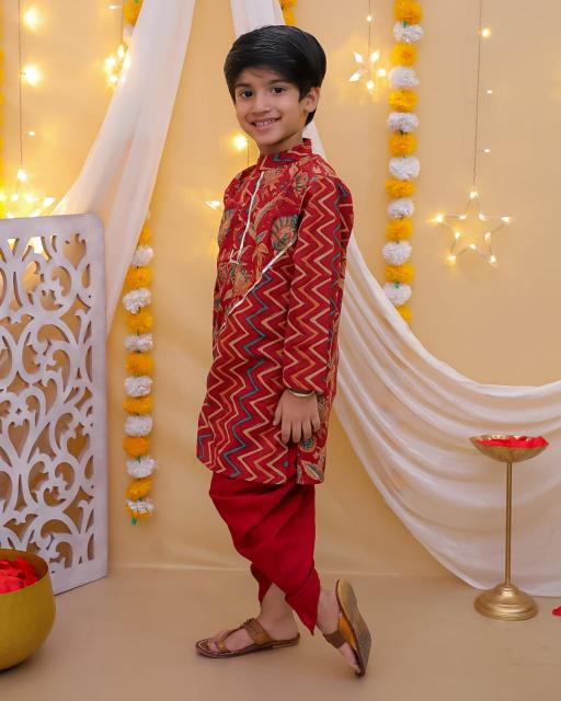 Sabella Boys Vol 3 cotton kids kurti price in india