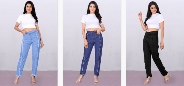 Sabella Denim Mom Fit Vol 9 Funky Jeans Wholesale Catalog