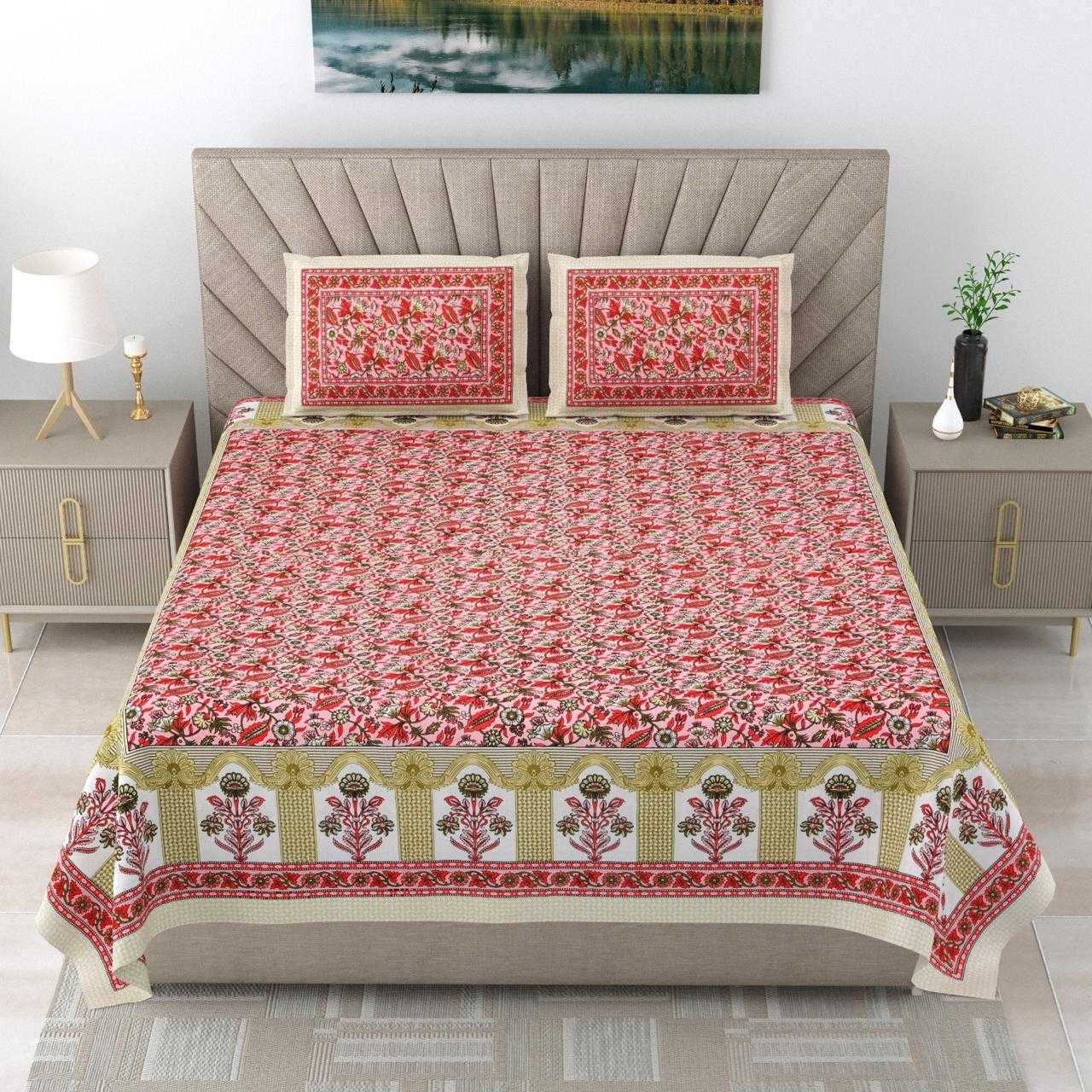 Sabella Double bed Bedsheet Vol 1 Wholesale Catalog