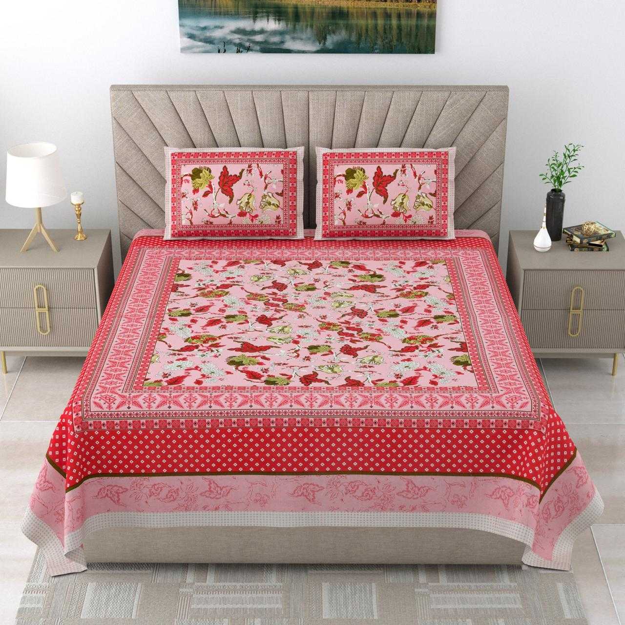 Sabella Double bed Bedsheet Vol 2 Wholesale Catalog