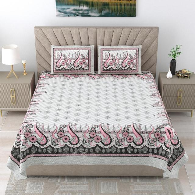 Sabella Double bed Bedsheet Vol 3 Wholesale Catalog