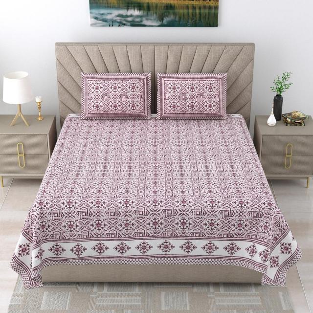 Sabella Double bed Bedsheet Vol 4 Wholesale Catalog