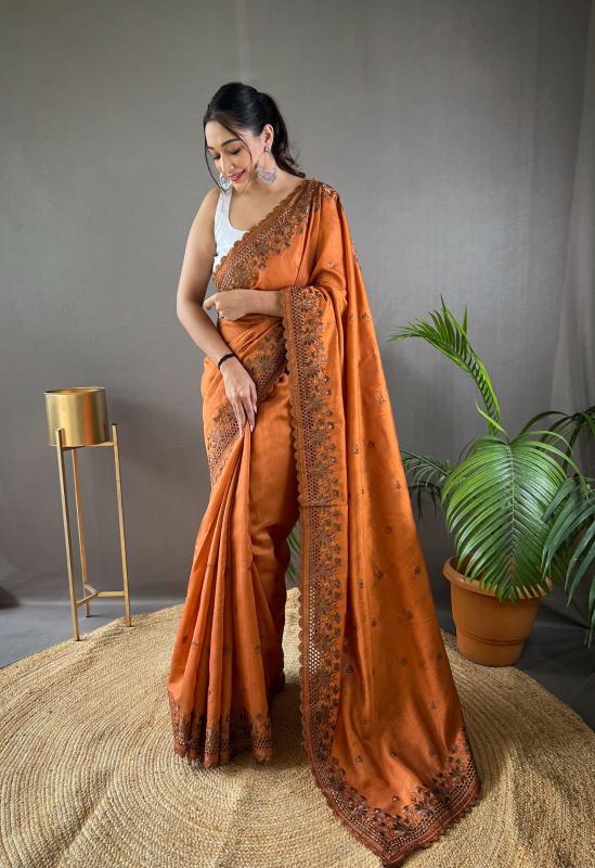 Sabella Kc 3033 best saree designers in india