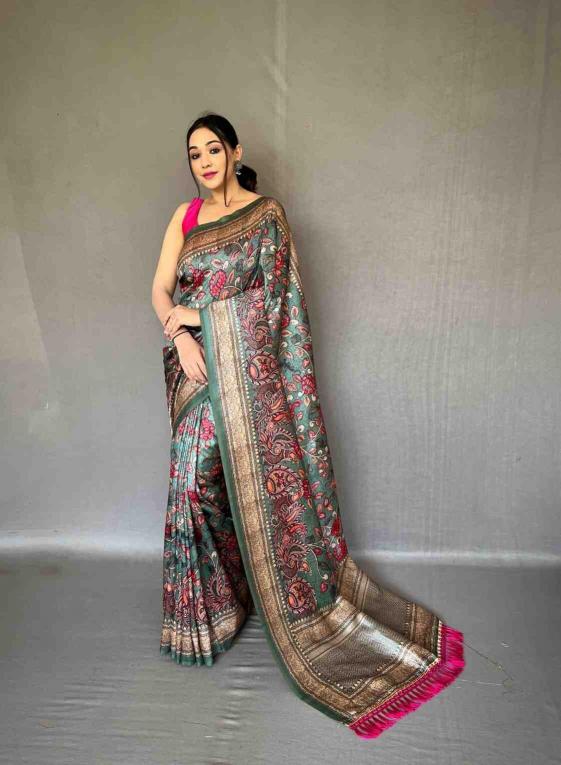 Sabella Kc 3048 silk sarees famous place in india