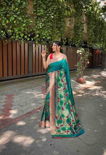 Sabella KC 3053 designer banarasi sarees india