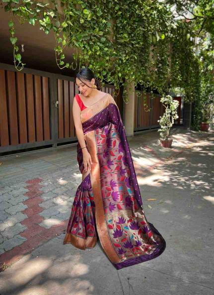 Sabella KC 3053 designer banarasi sarees india