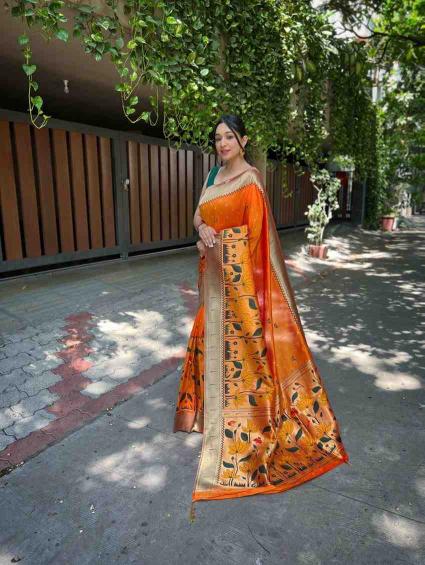 Sabella KC 3053 designer banarasi sarees india