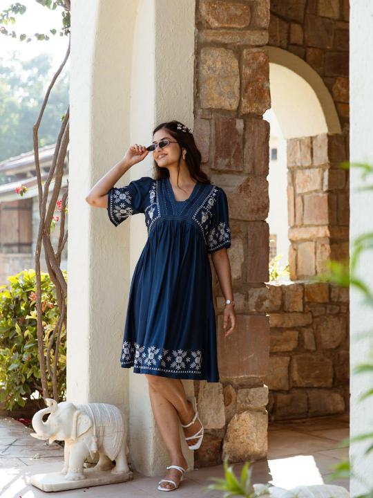 Sabella Premium quality Pure cotton with lining Vol 2 Western Top Wholesale catalog