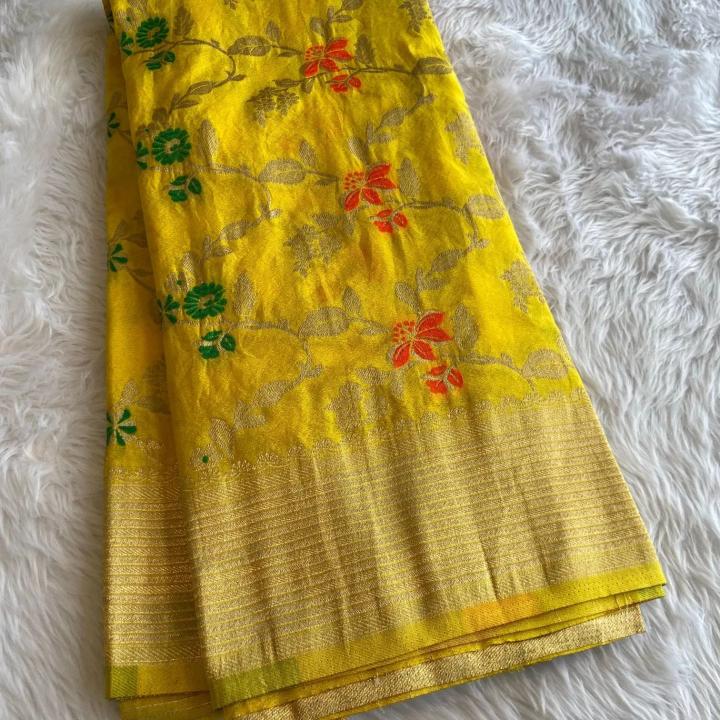 Sabella Pure Crepe Khadi Silk Vol 3 Sarees online india