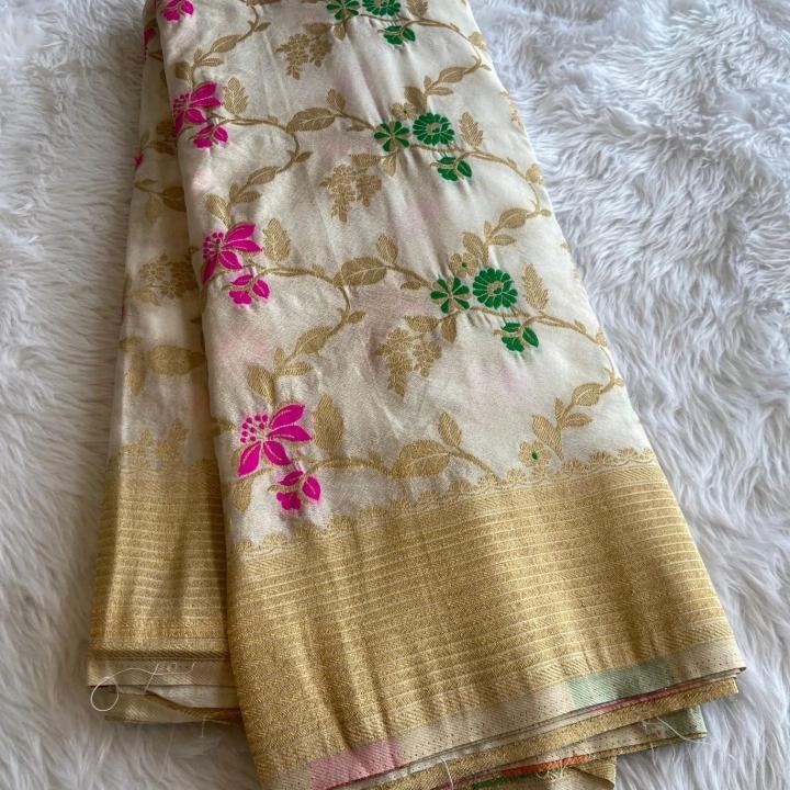 Sabella Pure Crepe Khadi Silk Vol 3 Sarees online india