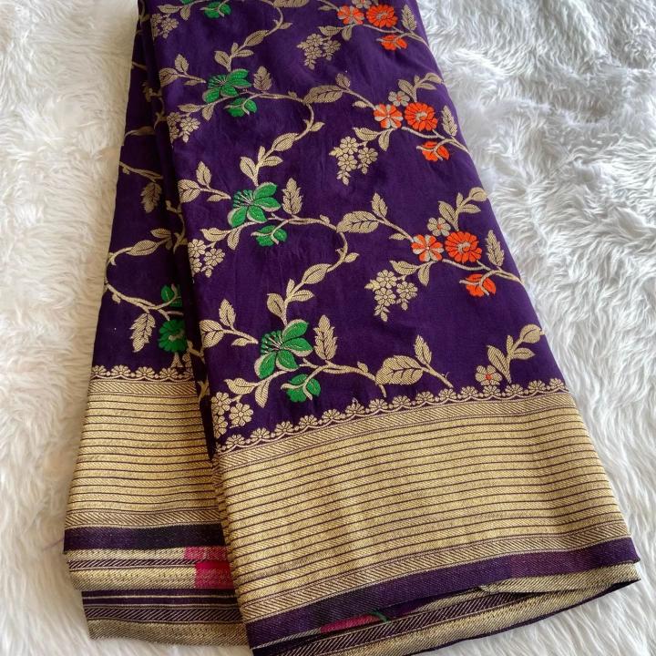 Sabella Pure Crepe Khadi Silk Vol 3 Sarees online india