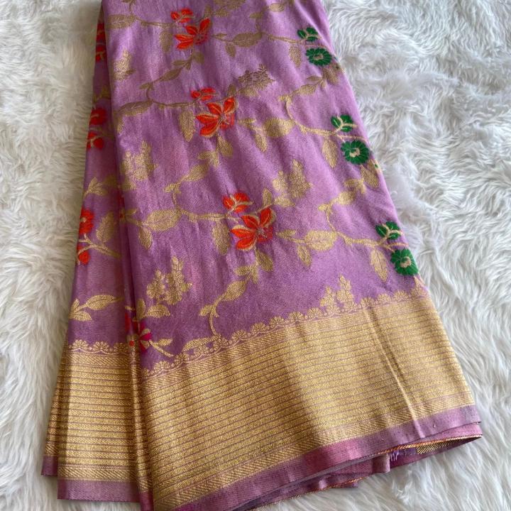 Sabella Pure Crepe Khadi Silk Vol 3 Sarees online india