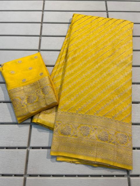 Sabella Pure Khadi Silk Vol 3 buy saree tassels online india