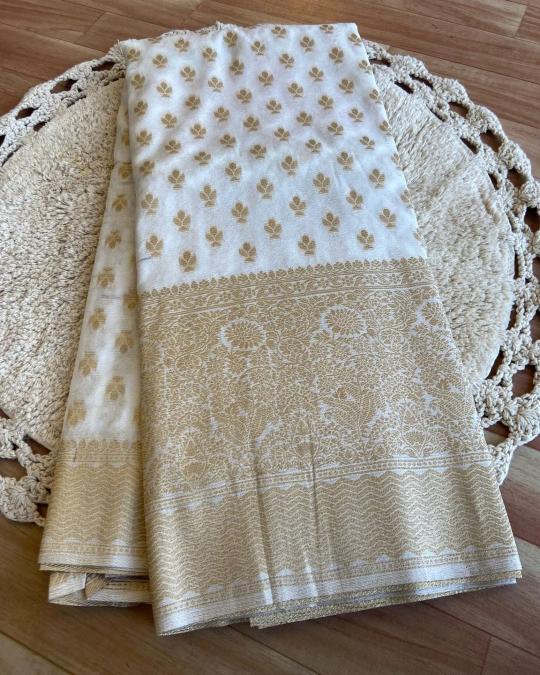 Sabella Pure Soft Khadi Crepe Silk Vol 3 buy saree online india