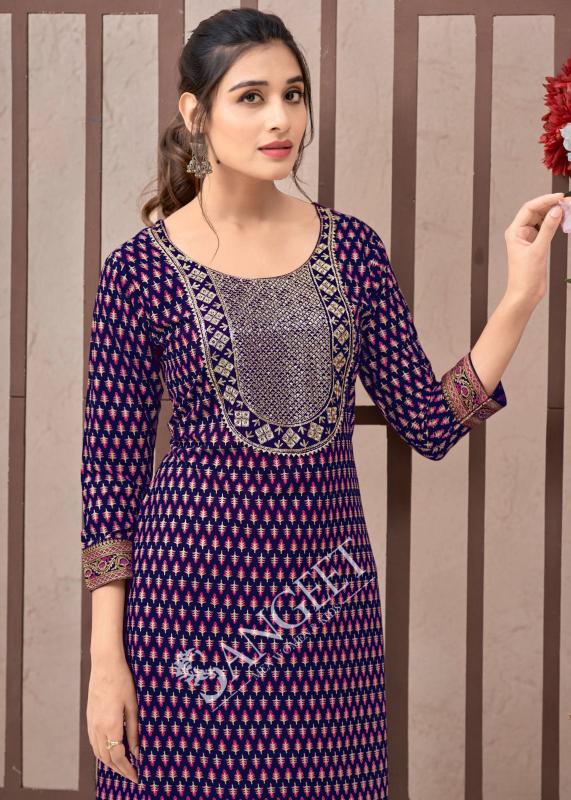 Sangeet Jyothika short kurti tops online india