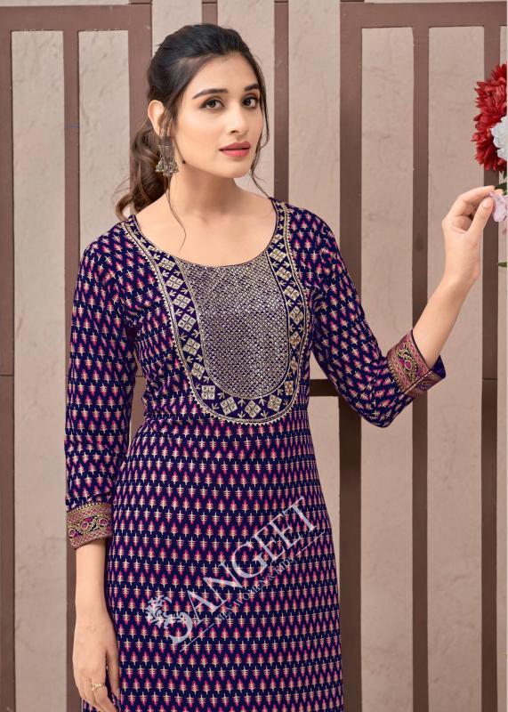 Sangeet Jyothika short kurti tops online india