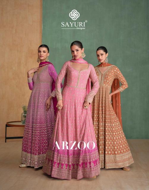 Sayuri Arzoo Gown kurti online purchase india