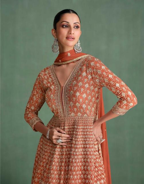 Sayuri Arzoo Gown kurti online purchase india