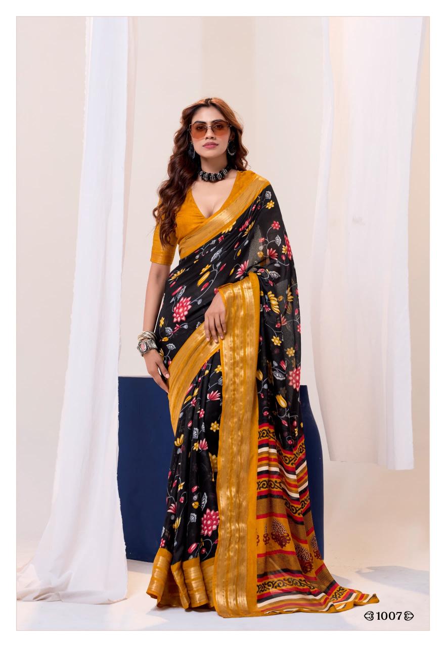 Sr Vamika Fancy Printed Saree shopping sites in india