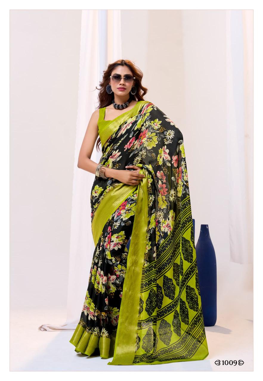 Sr Vamika Fancy Printed Saree shopping sites in india