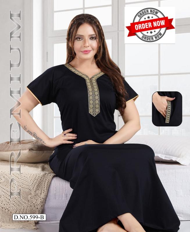 SUMMER SPECIAL VOL.PC599 Night Suits Wholesale catalog