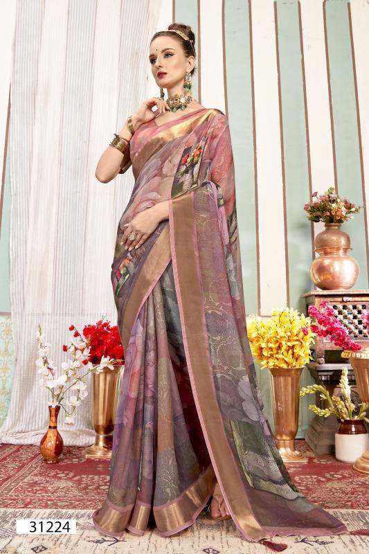 Vallabhi Shalu Vol 4 saree company in india