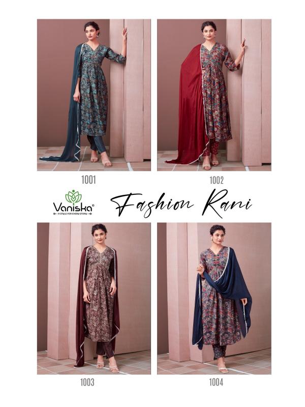 Vaniska Fashion Rani offers on kurtis online india