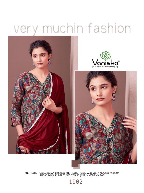 Vaniska Fashion Rani offers on kurtis online india